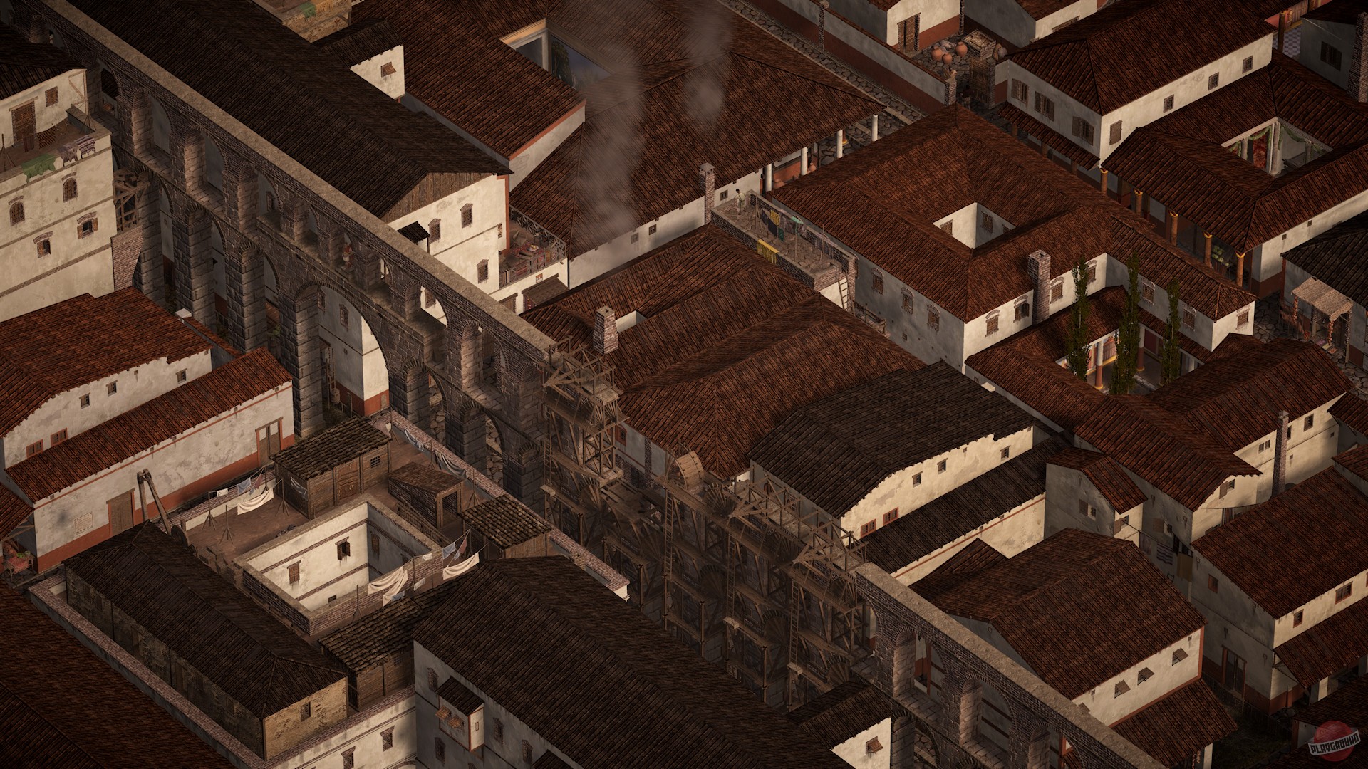 Скриншот из игры Pax Augusta - 1