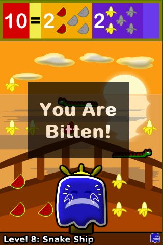 Скриншот из игры The Adventure of BOBIBI - 2