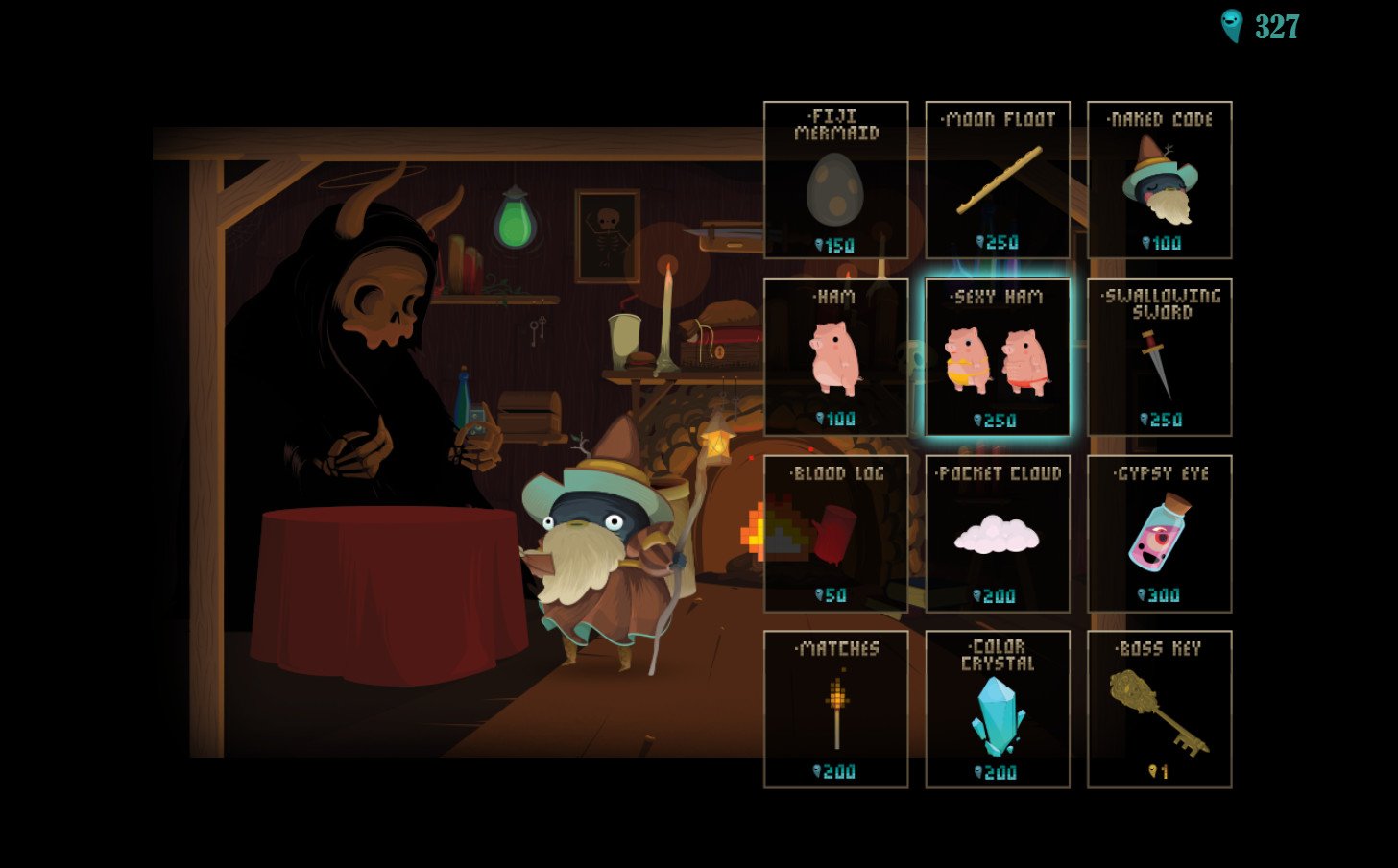 Скриншот из игры LUMBERMANCER - 5