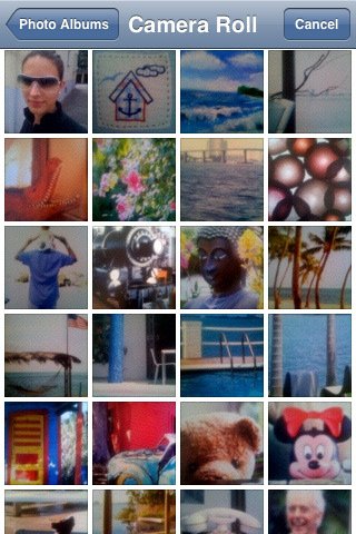 Скриншот из игры Alli's Jigsaw Puzzle - 1