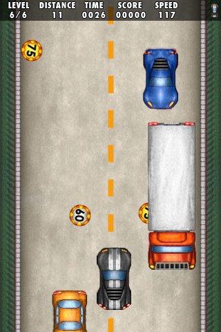 Скриншот из игры Auto Contra Sense - 4