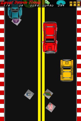 Скриншот из игры Boost Lane - 2