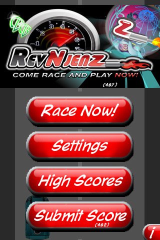 Скриншот из игры Boost Lane - 5