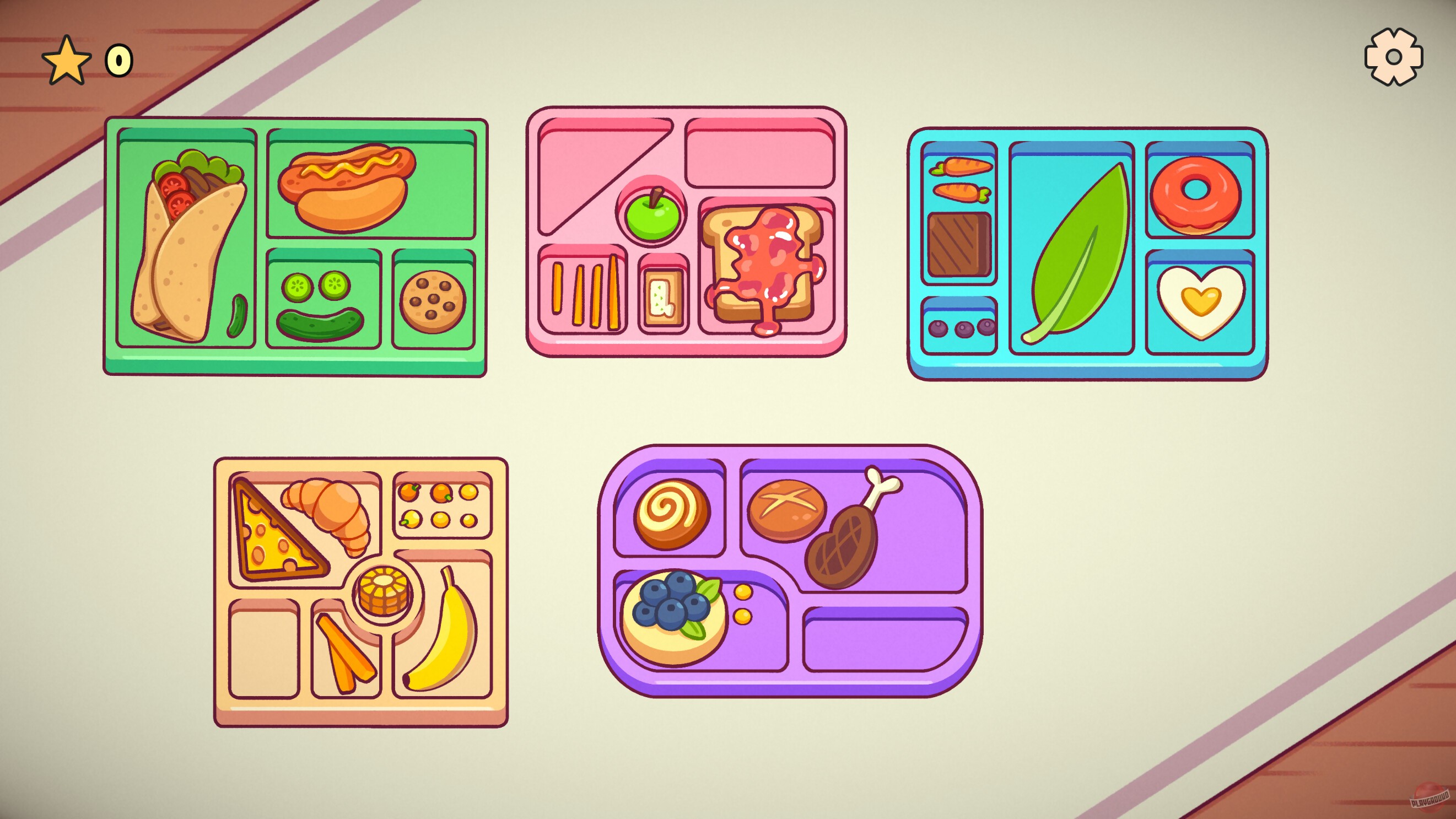 Скриншот из игры Cozy Organizer - 9