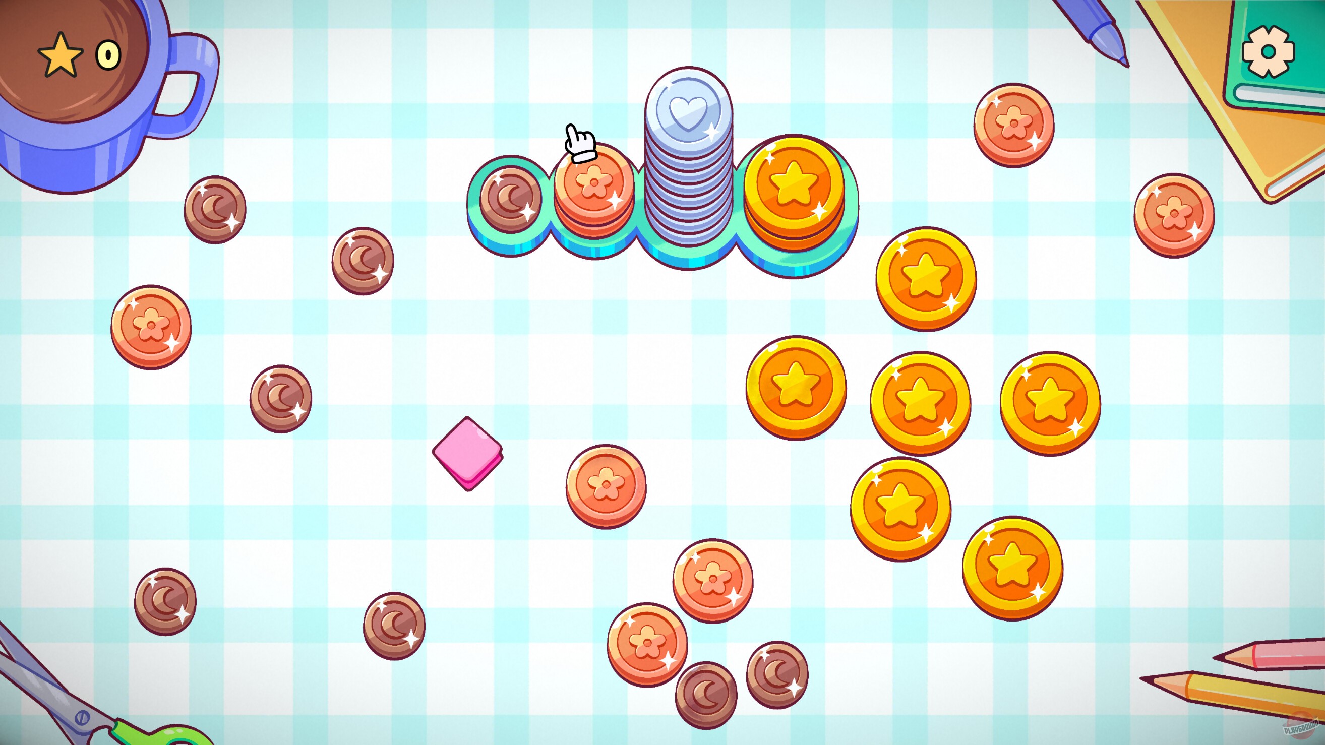 Скриншот из игры Cozy Organizer - 8