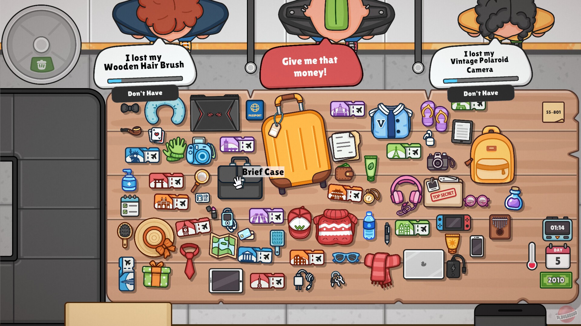 Скриншот из игры Lost But Found - 29