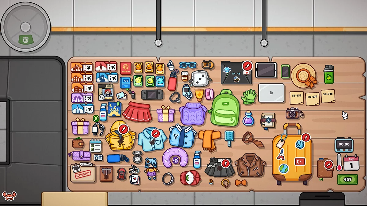 Скриншот из игры Lost But Found - 40