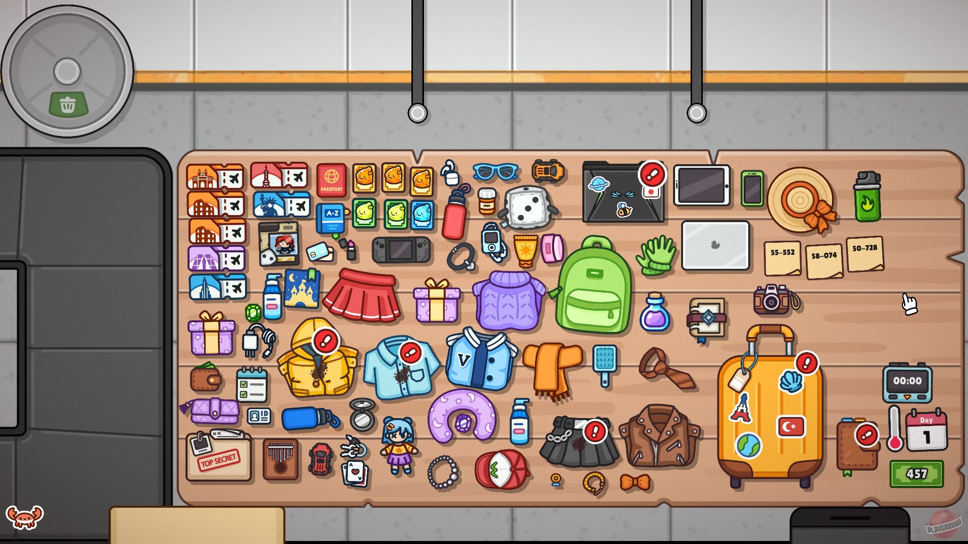 Скриншот из игры Lost But Found - 11