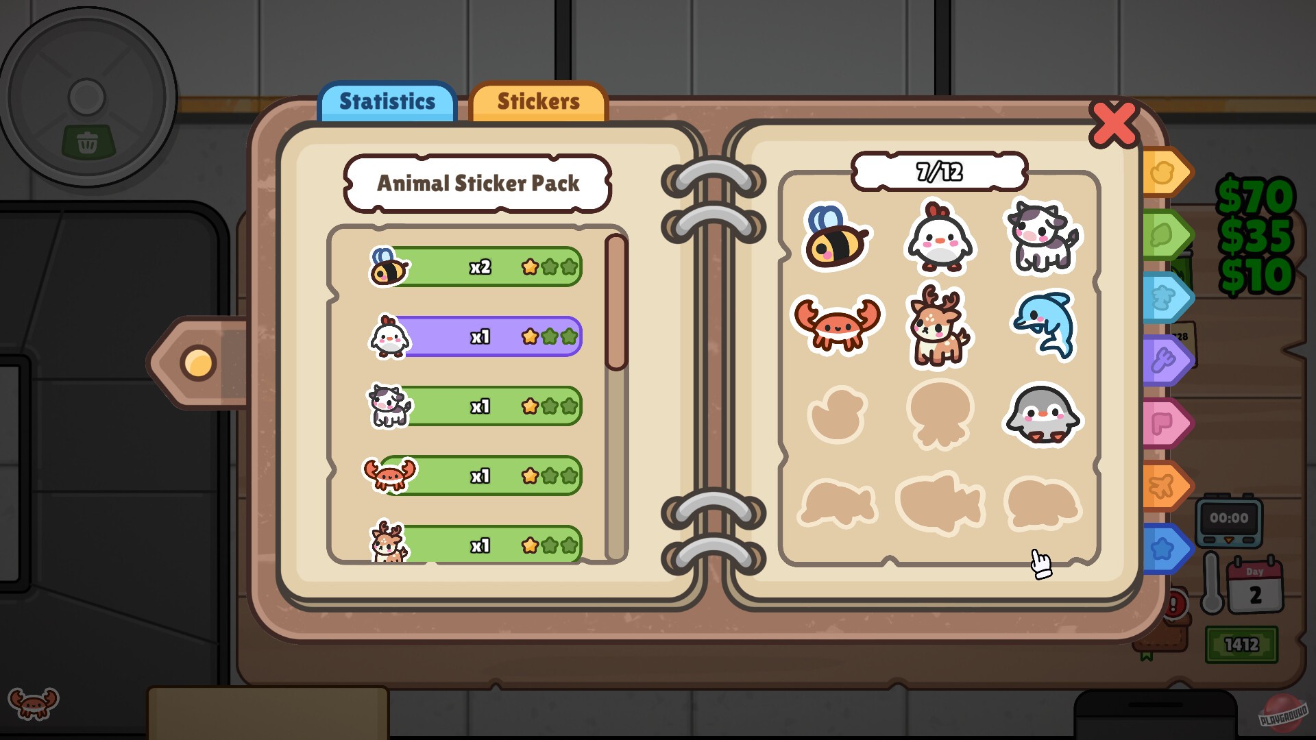 Скриншот из игры Lost But Found - 24