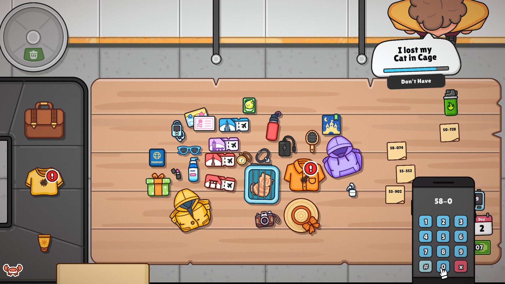 Скриншот из игры Lost But Found - 64