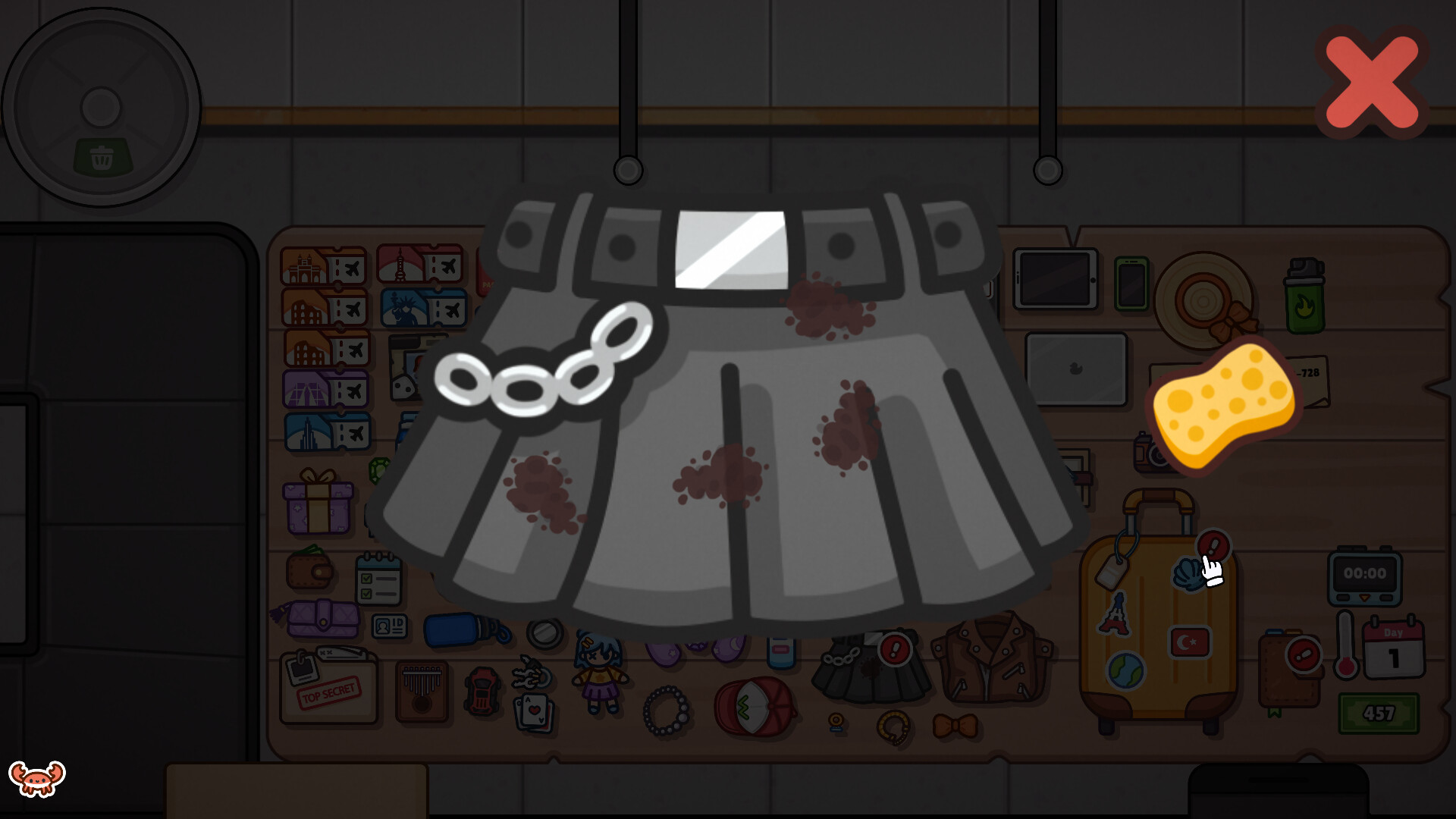 Скриншот из игры Lost But Found - 50