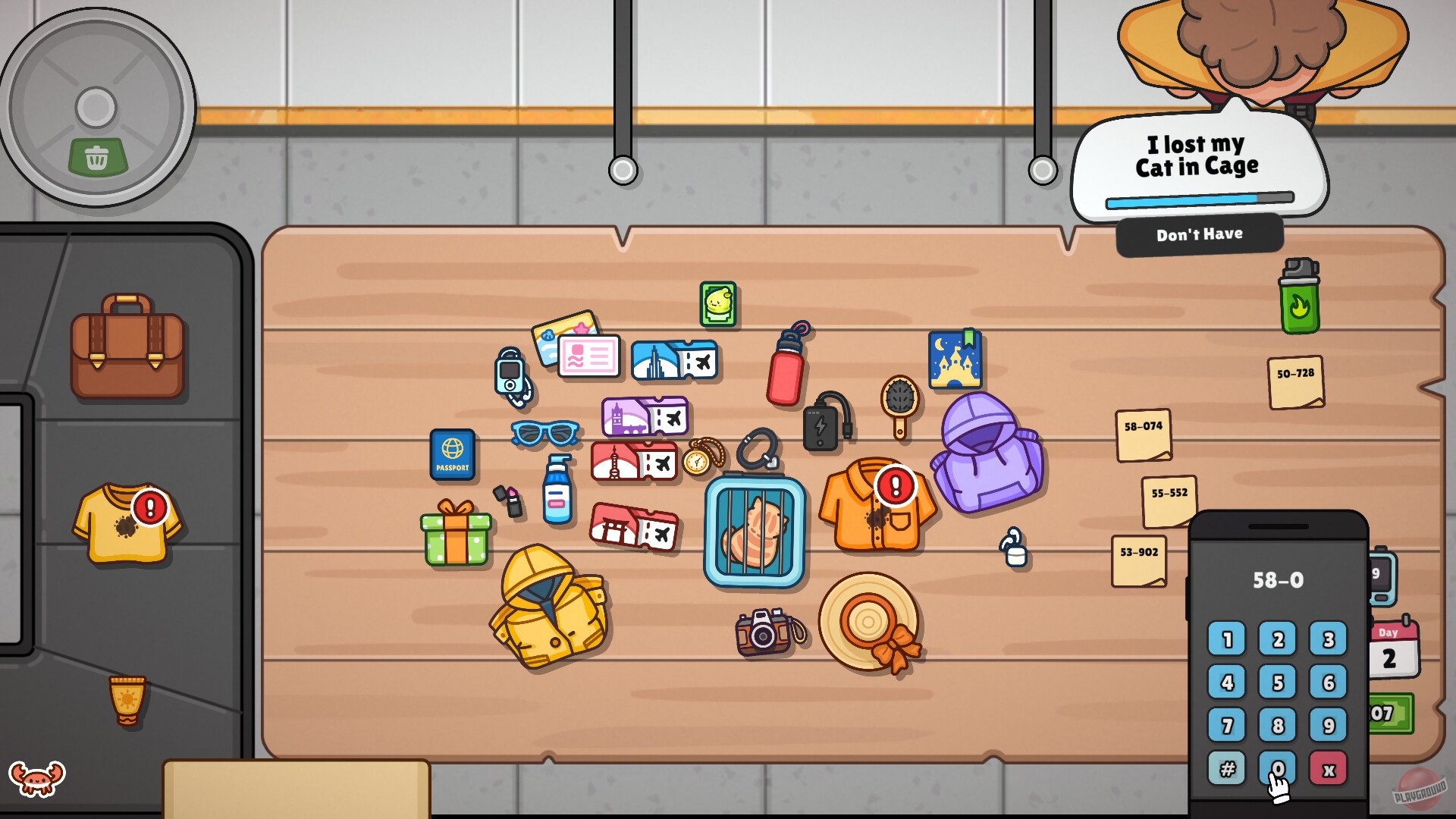 Скриншот из игры Lost But Found - 33