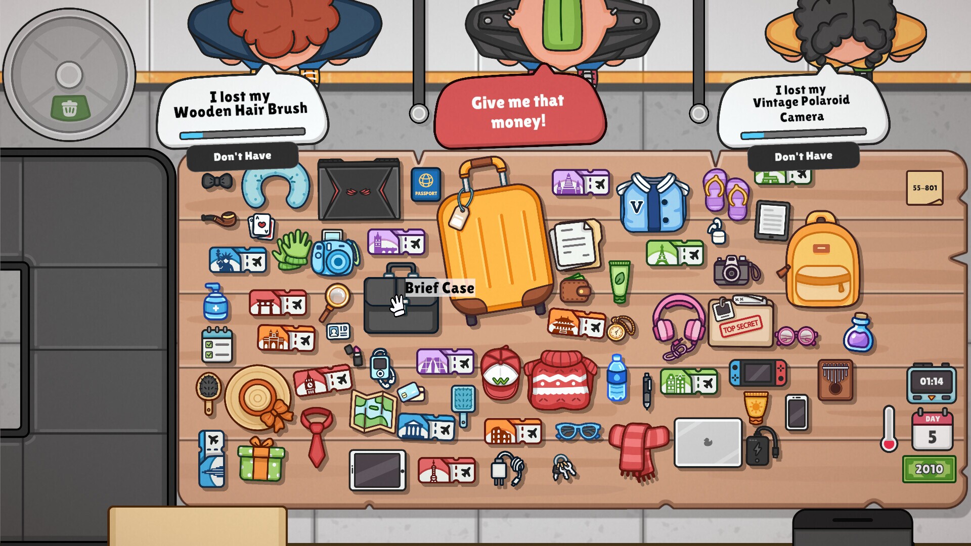 Скриншот из игры Lost But Found - 28