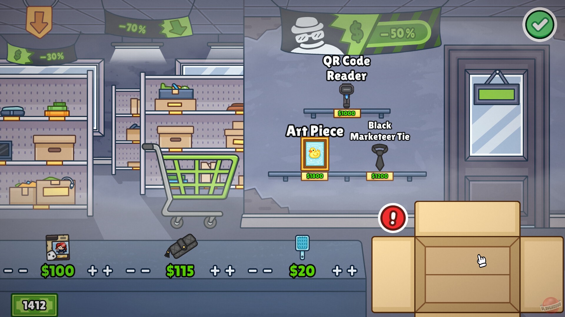 Скриншот из игры Lost But Found - 7