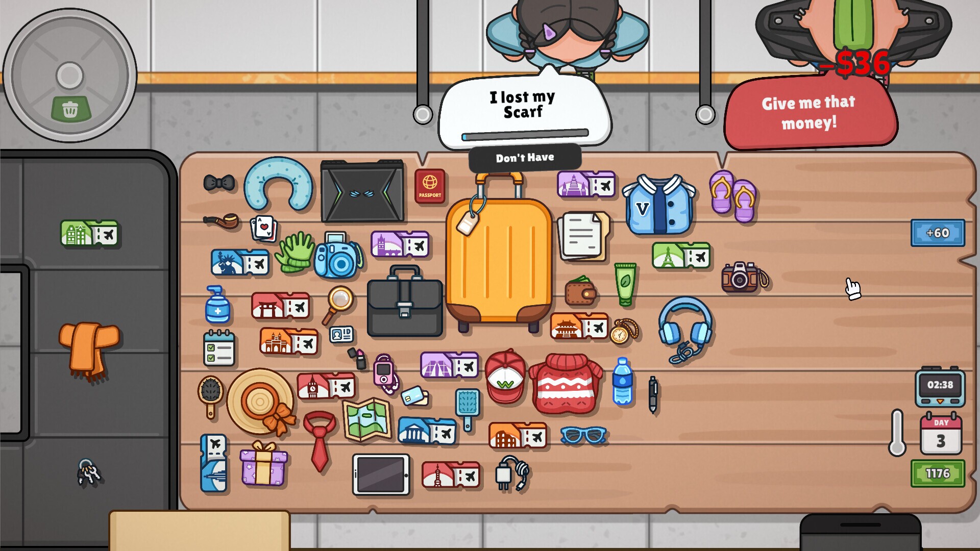 Скриншот из игры Lost But Found - 58