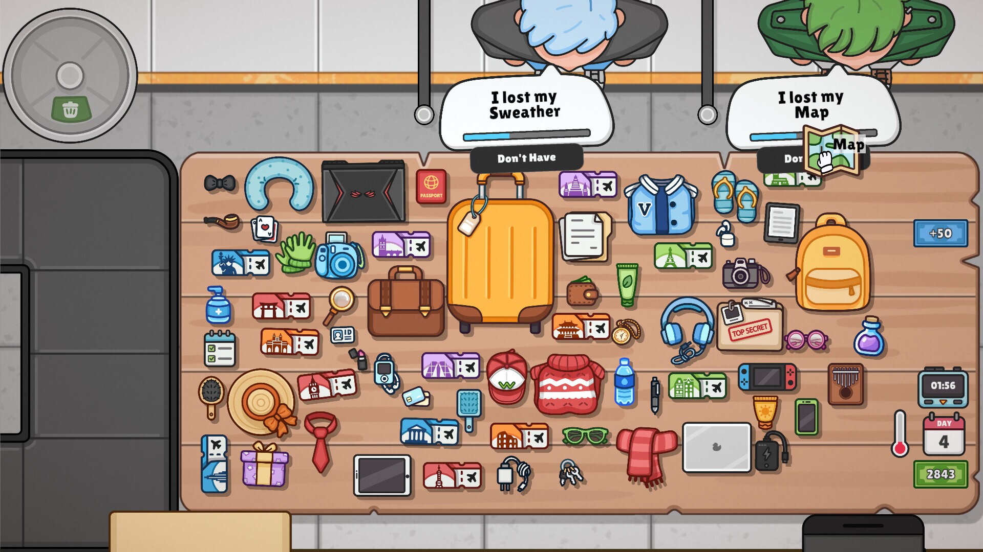 Скриншот из игры Lost But Found - 59