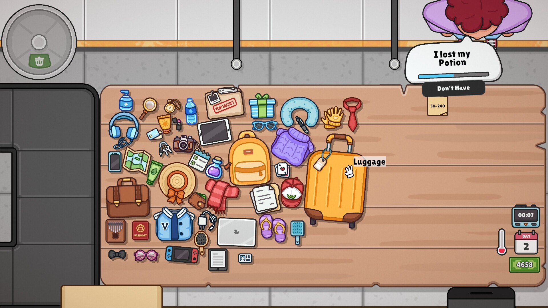 Скриншот из игры Lost But Found - 54