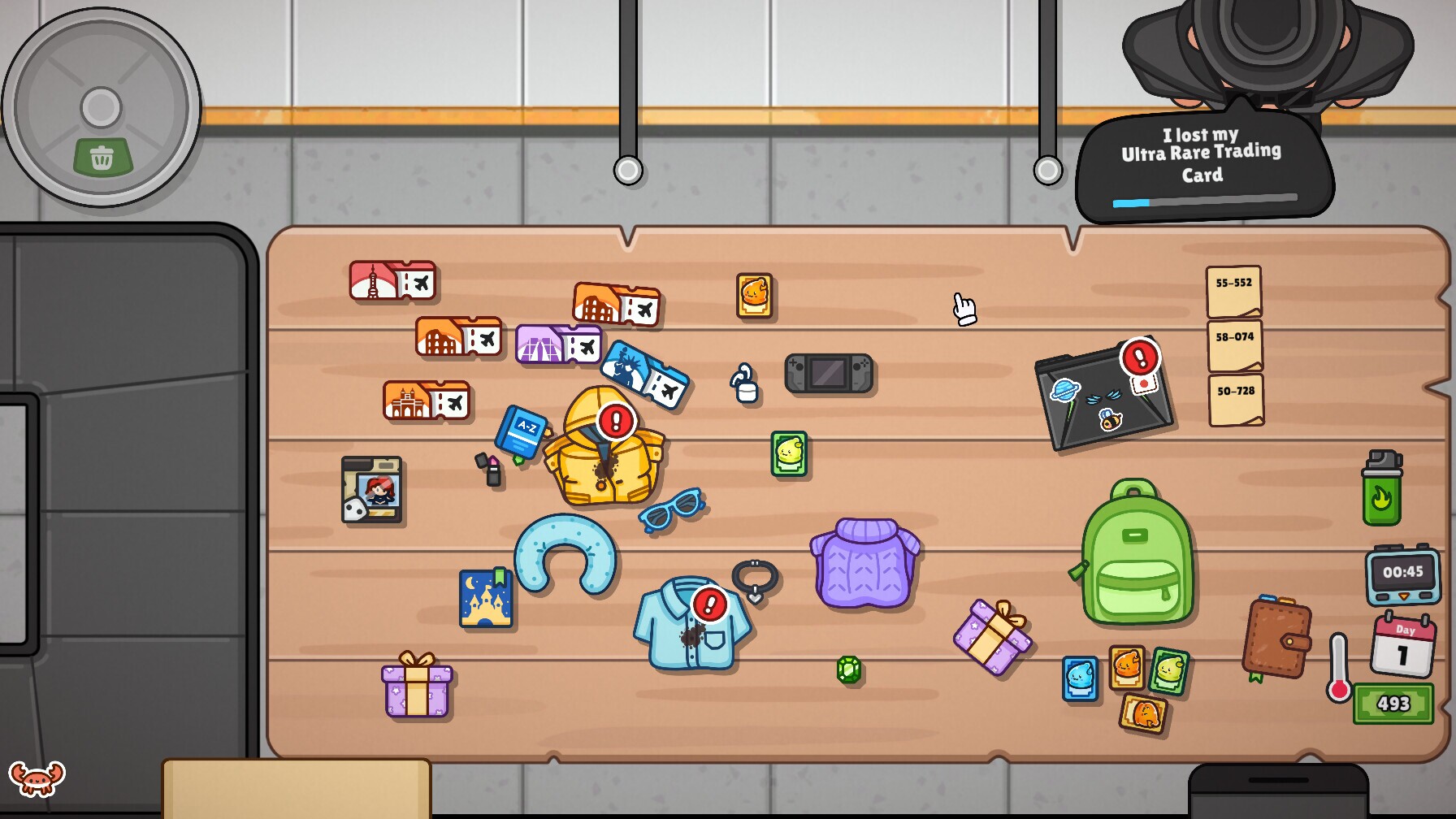 Скриншот из игры Lost But Found - 49