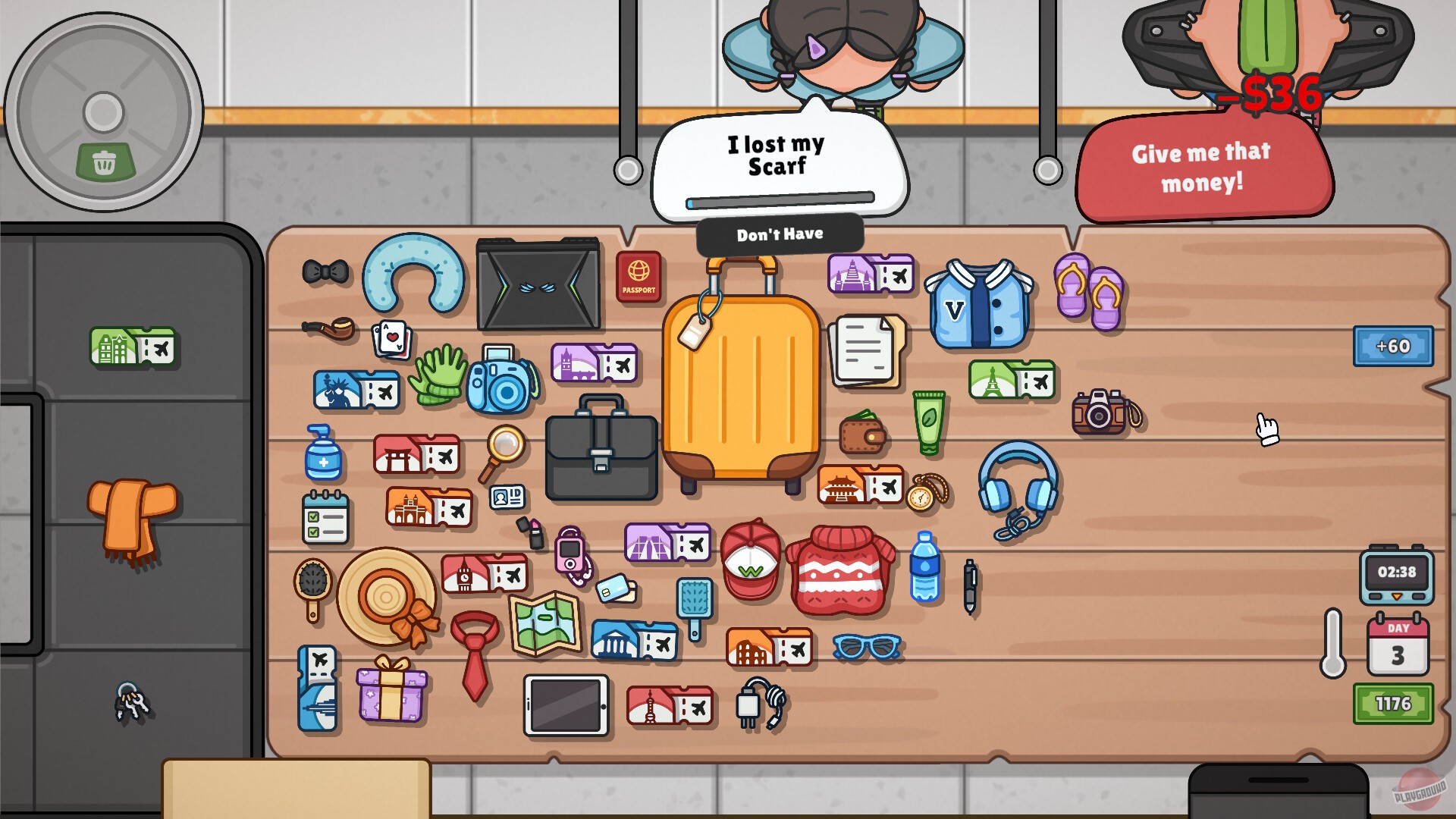 Скриншот из игры Lost But Found - 5