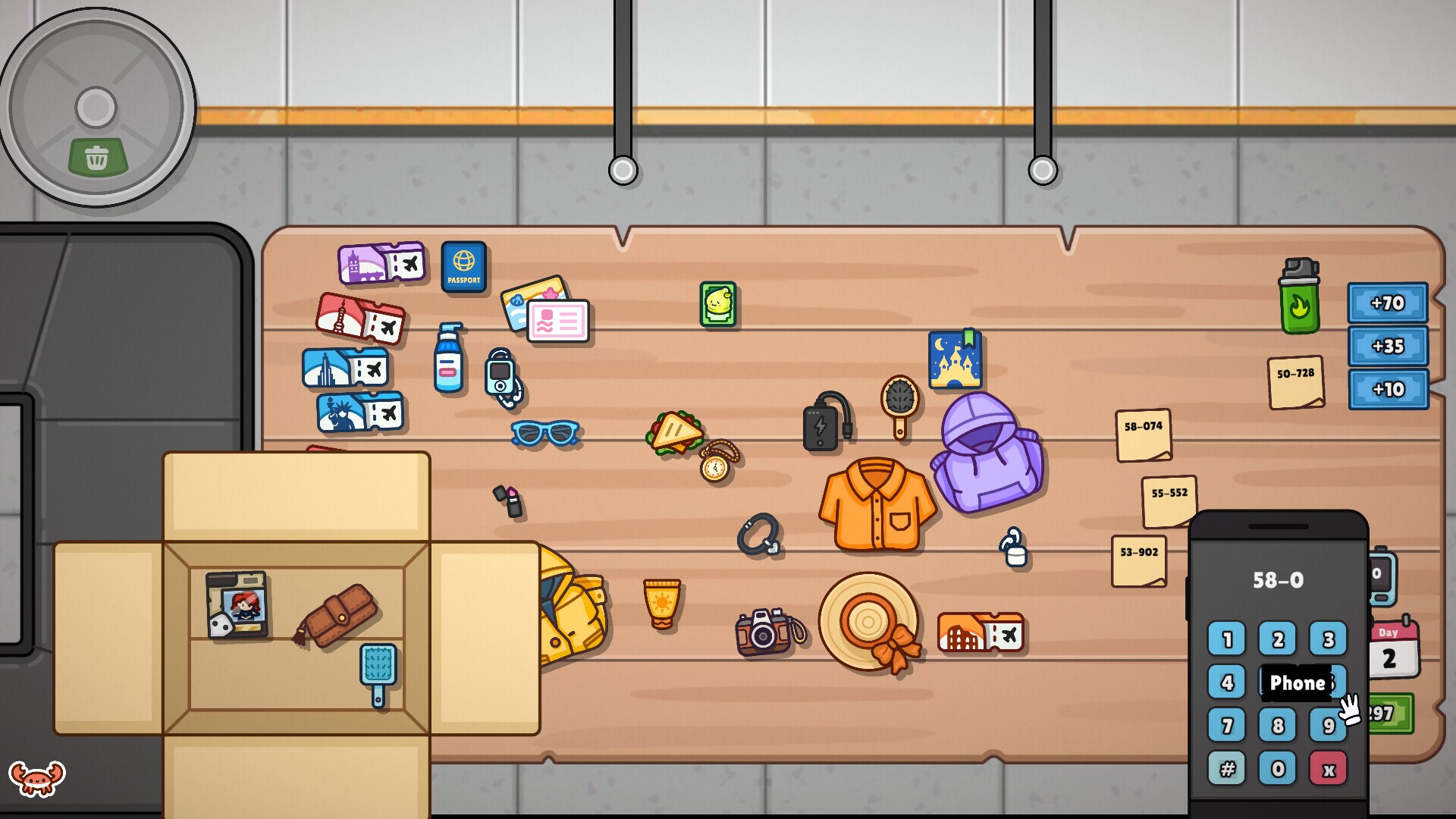 Скриншот из игры Lost But Found - 9