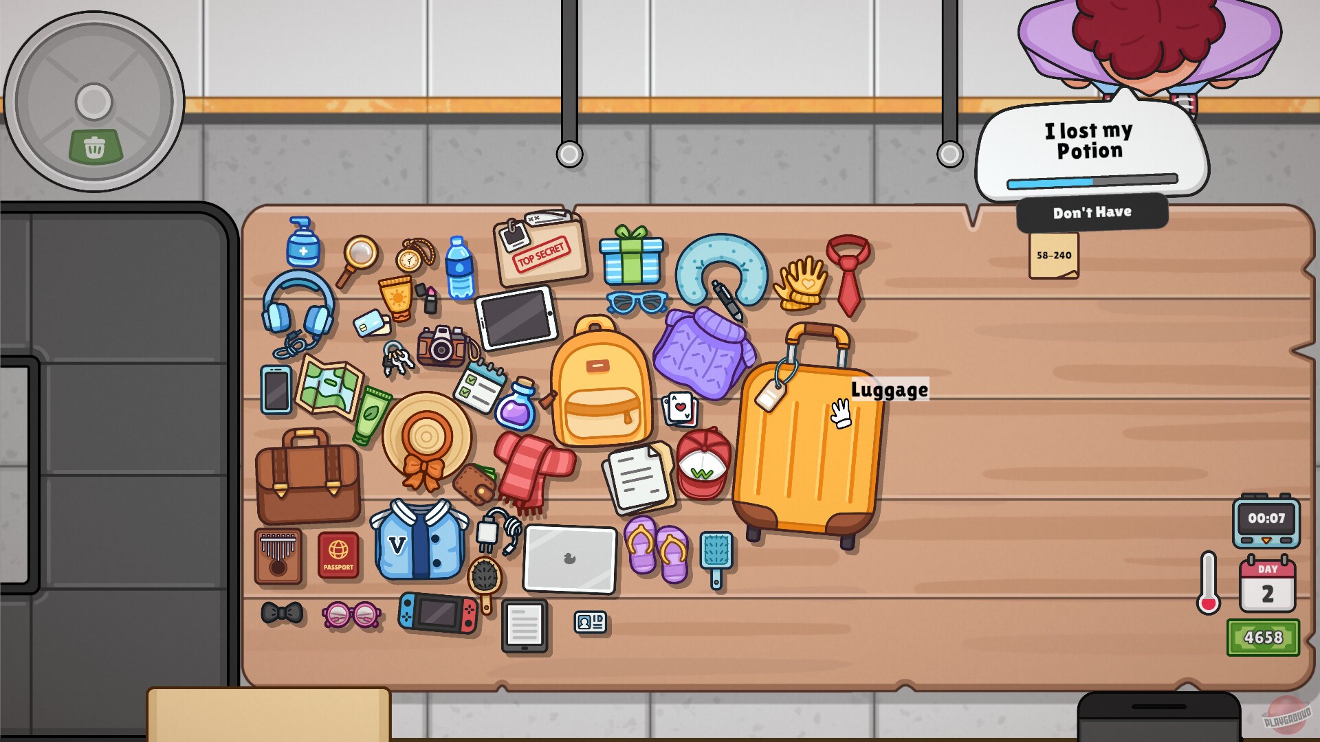 Скриншот из игры Lost But Found - 35