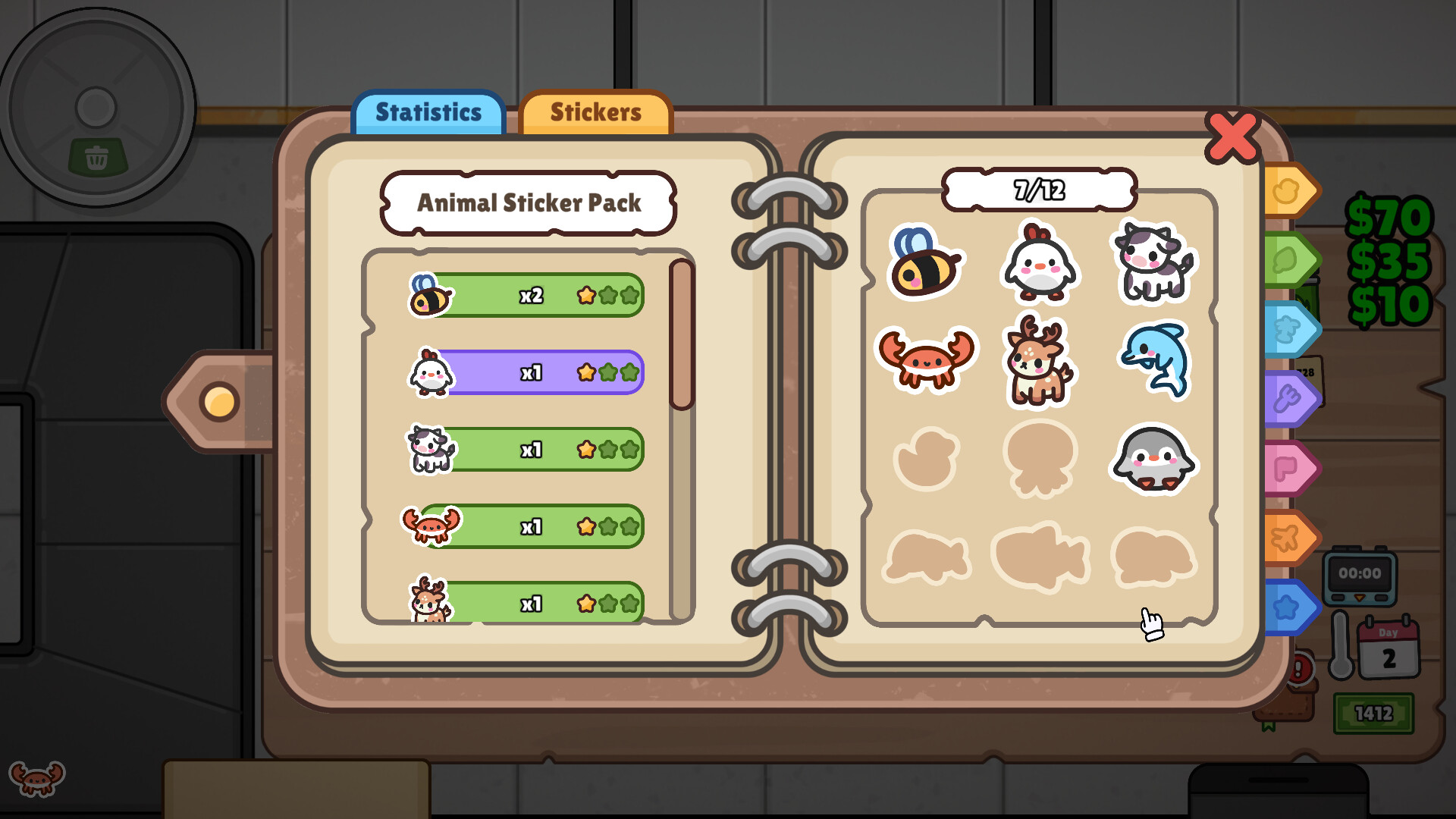 Скриншот из игры Lost But Found - 48