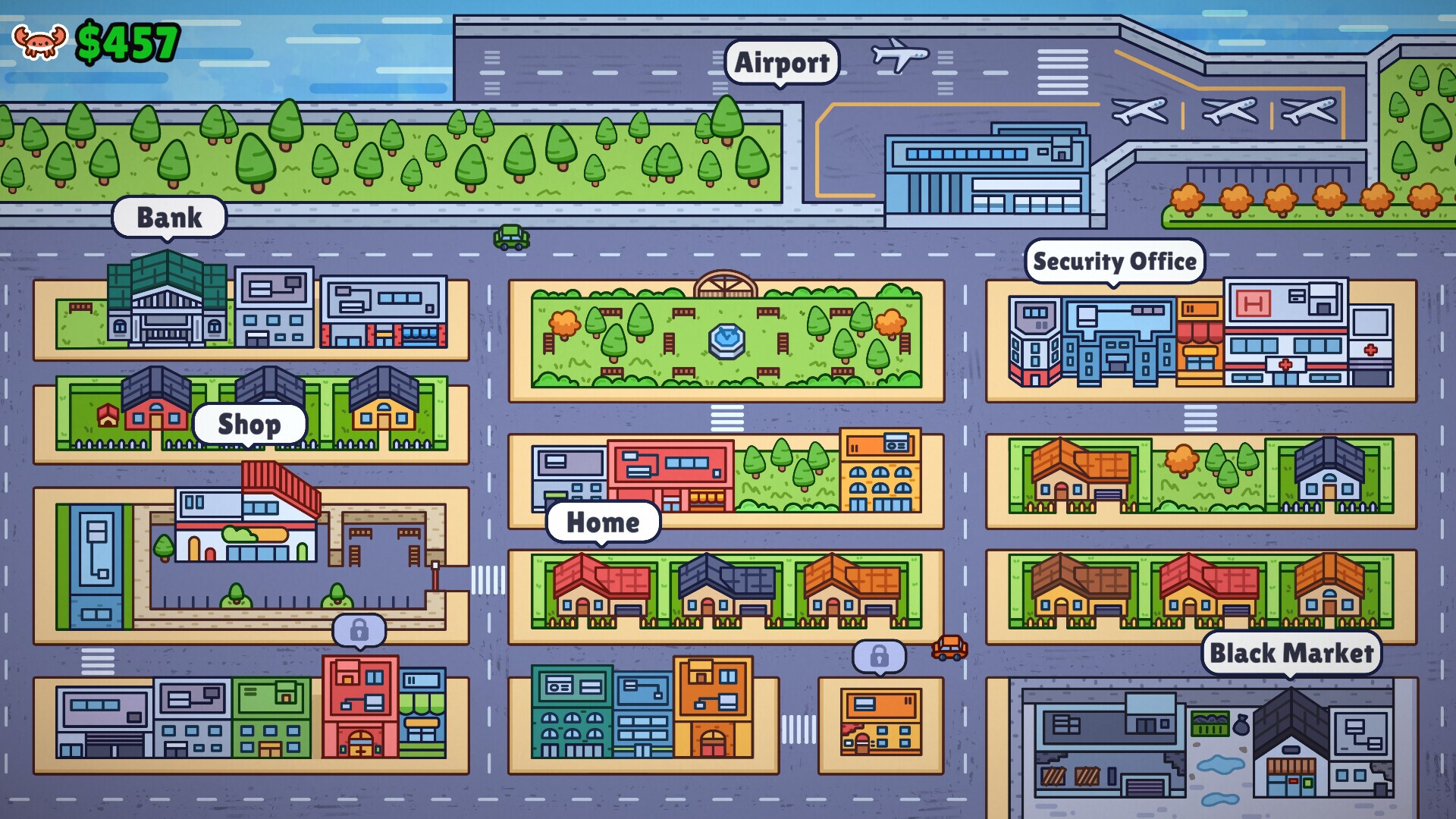 Скриншот из игры Lost But Found - 65