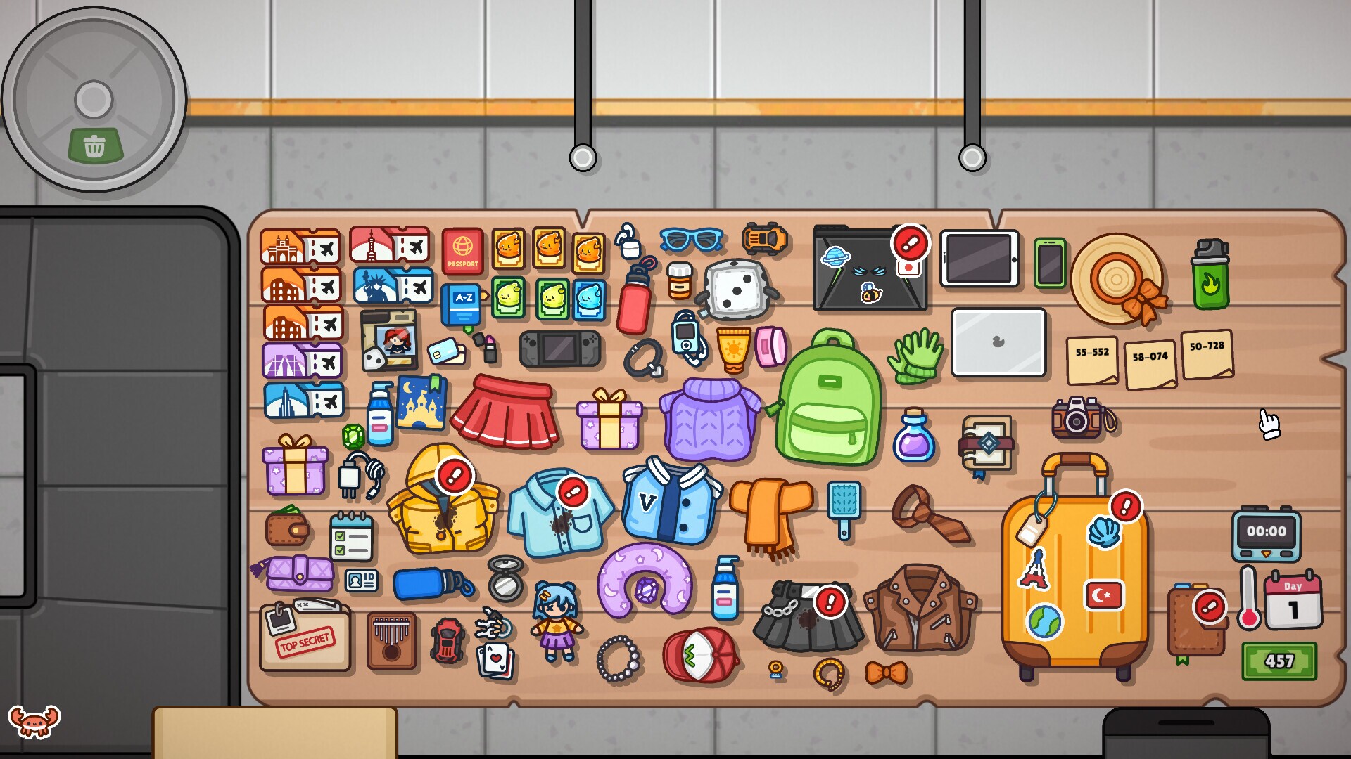 Скриншот из игры Lost But Found - 68