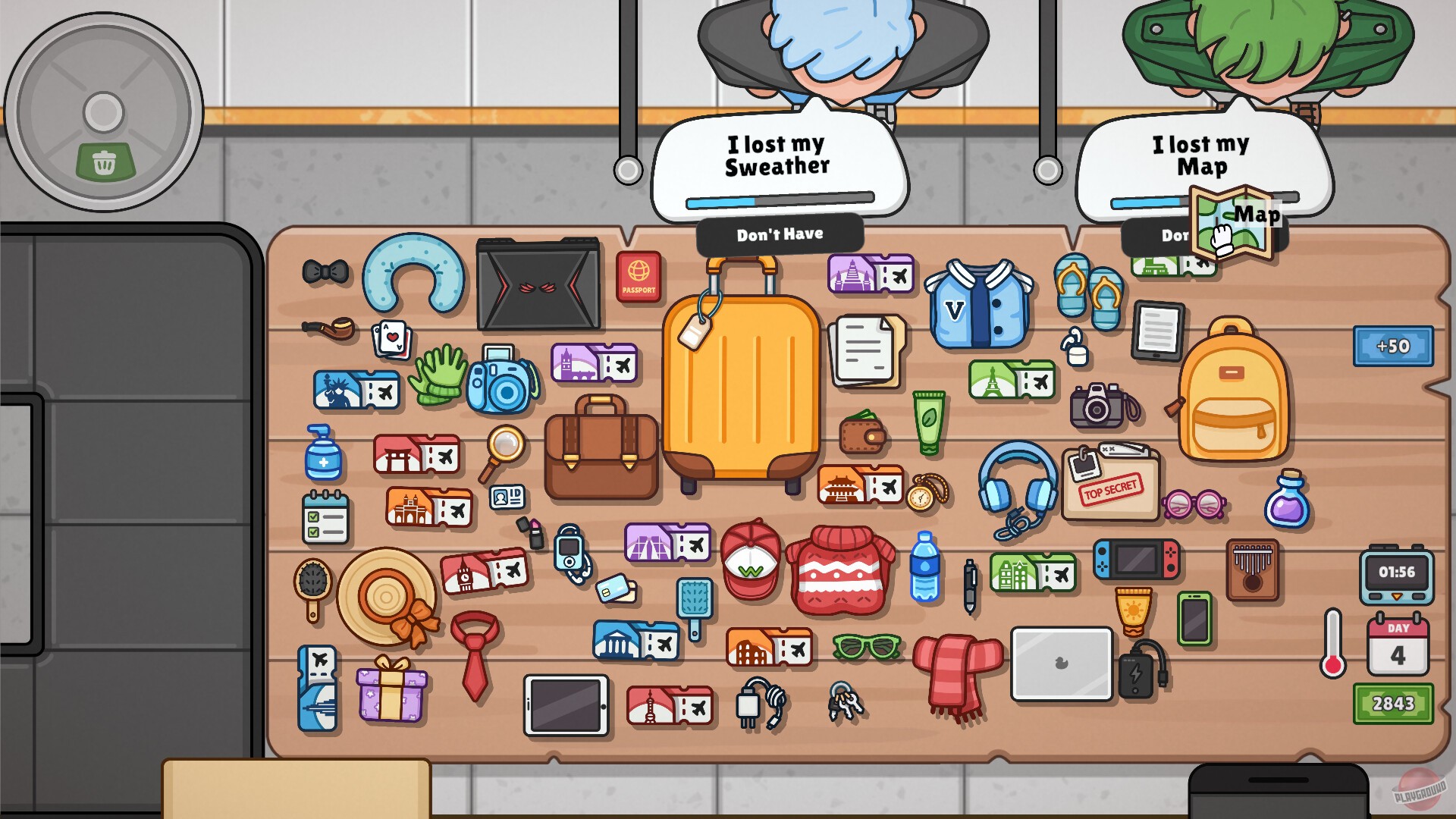 Скриншот из игры Lost But Found - 21