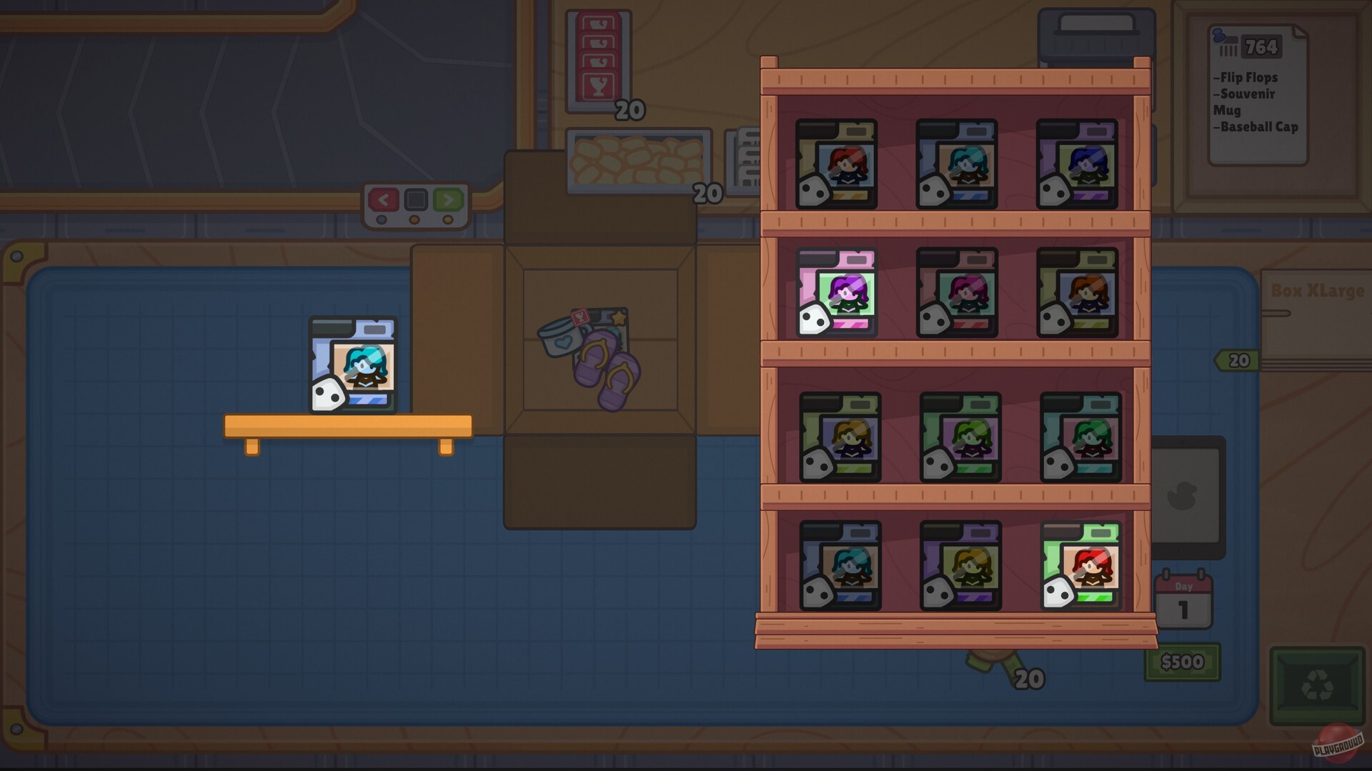 Скриншот из игры Ship, Inc. - 15