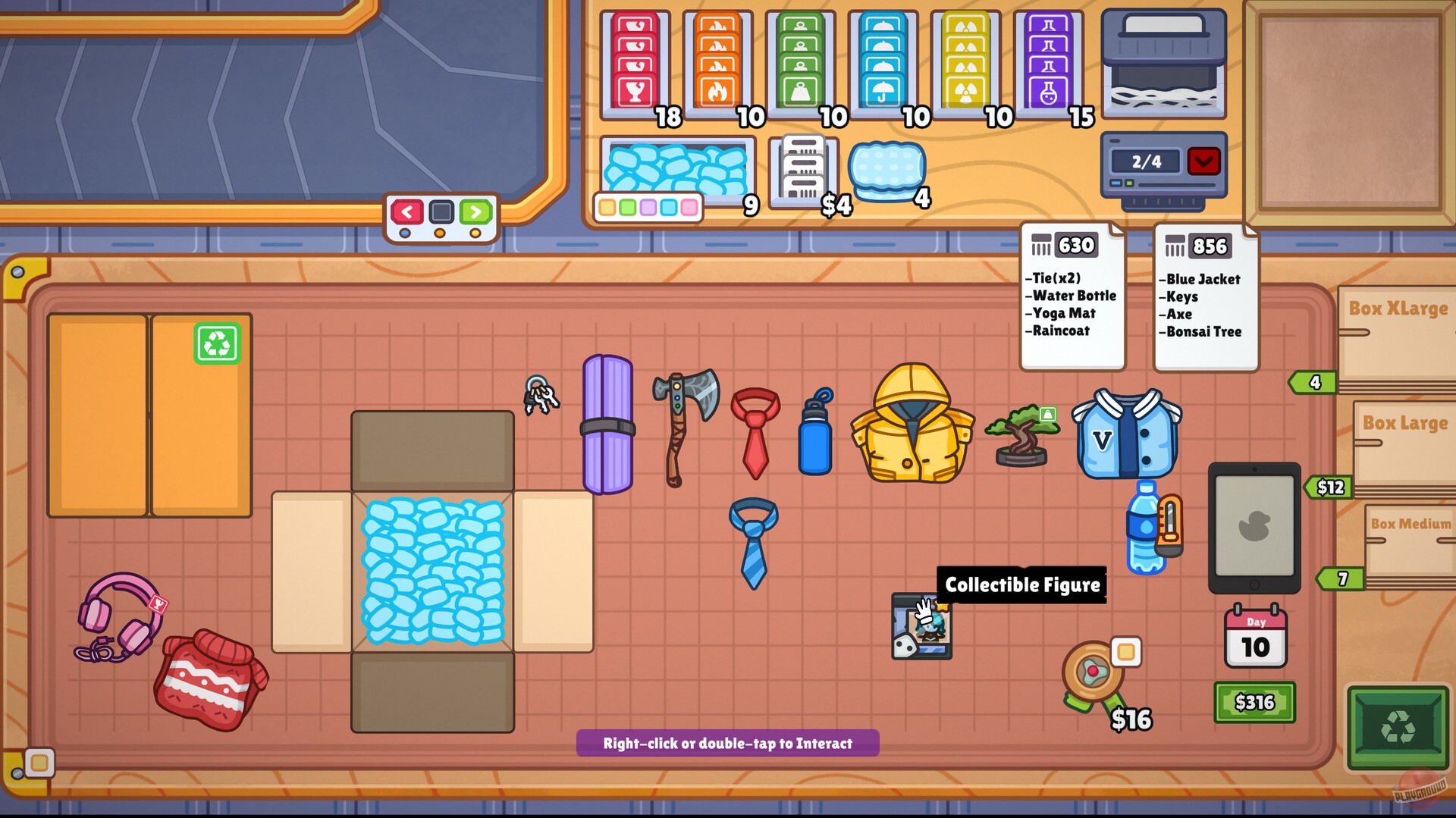 Скриншот из игры Ship, Inc. - 6