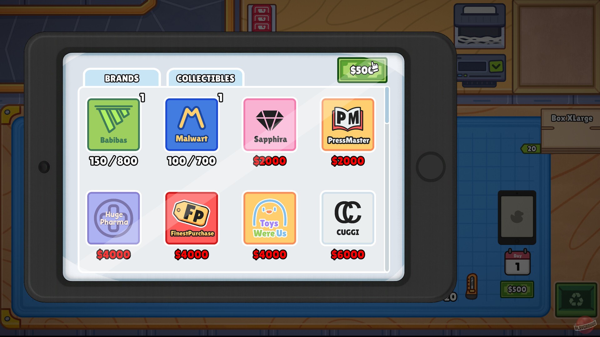 Скриншот из игры Ship, Inc. - 17