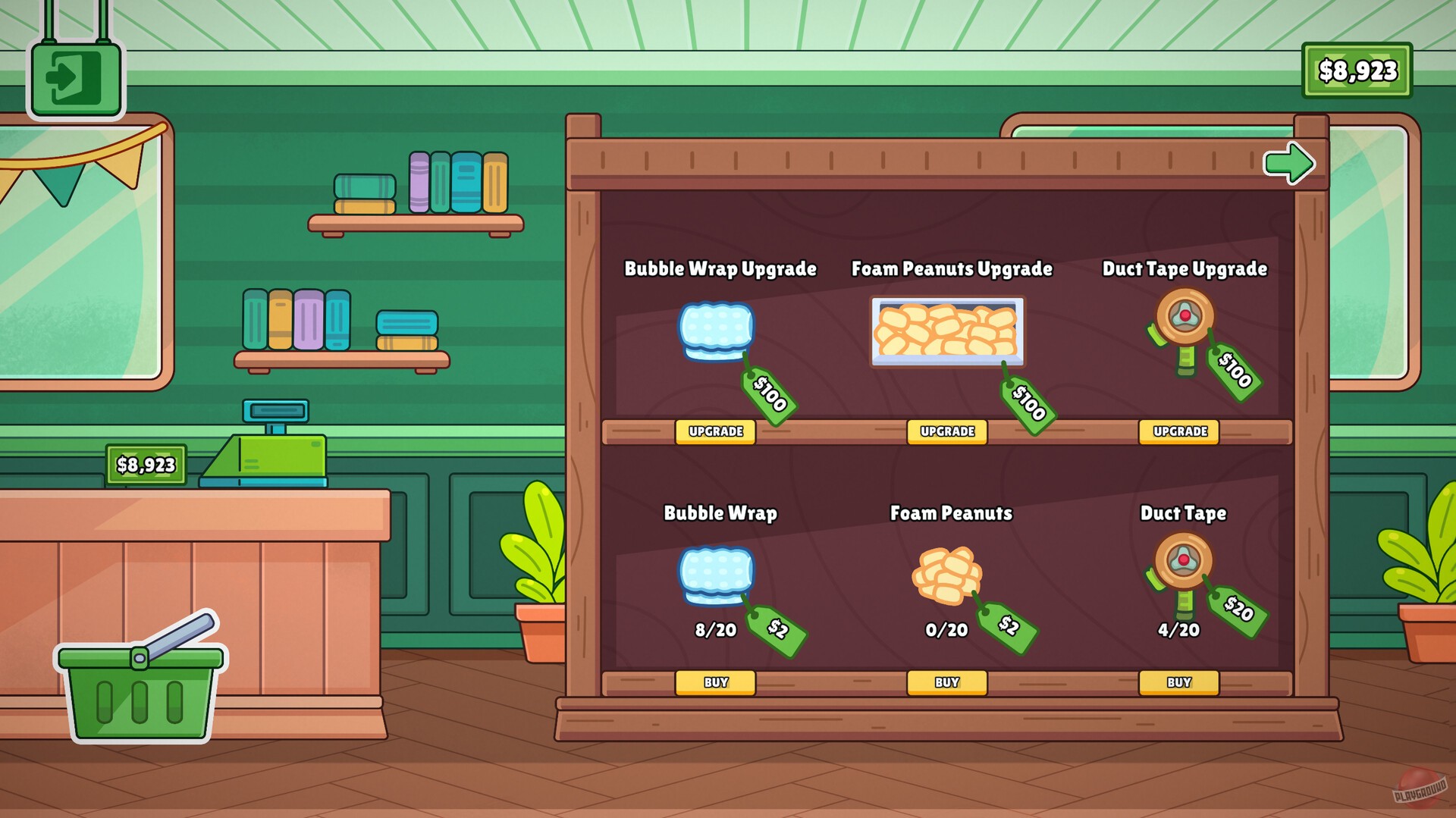 Скриншот из игры Ship, Inc. - 4