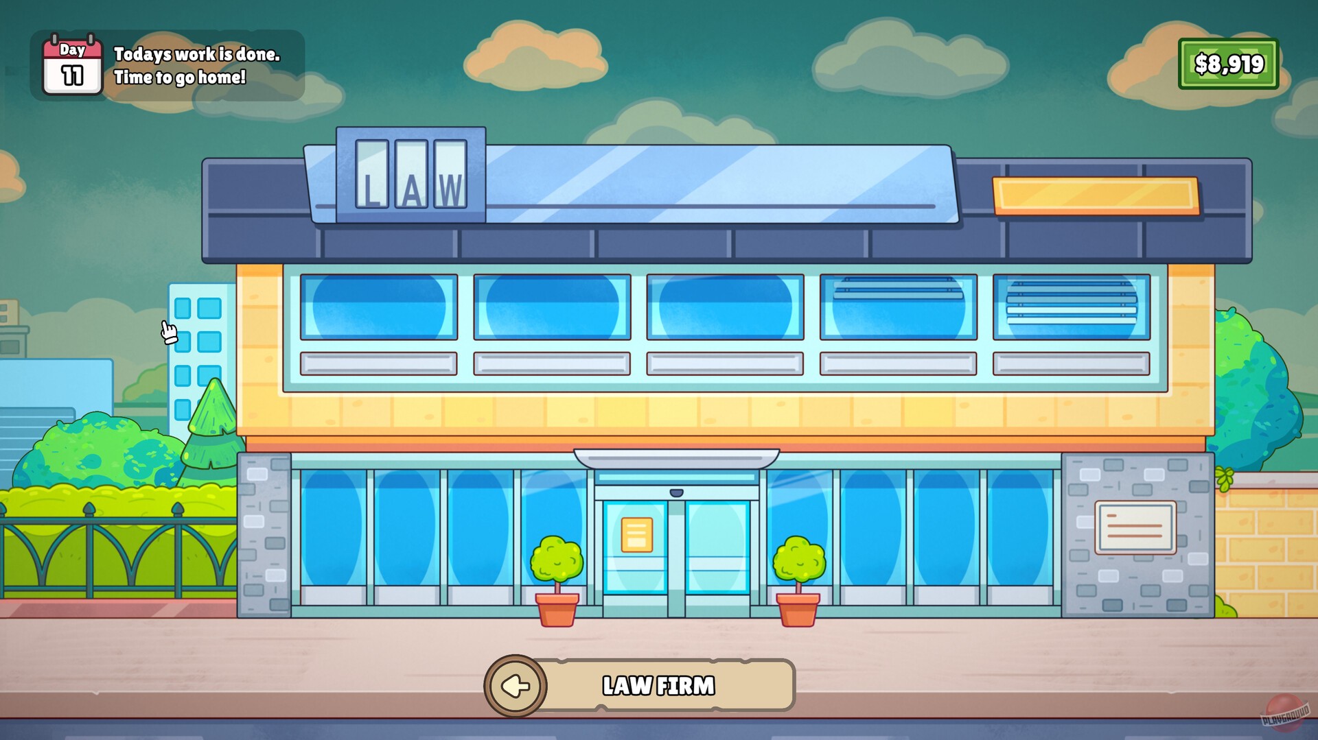 Скриншот из игры Ship, Inc. - 16