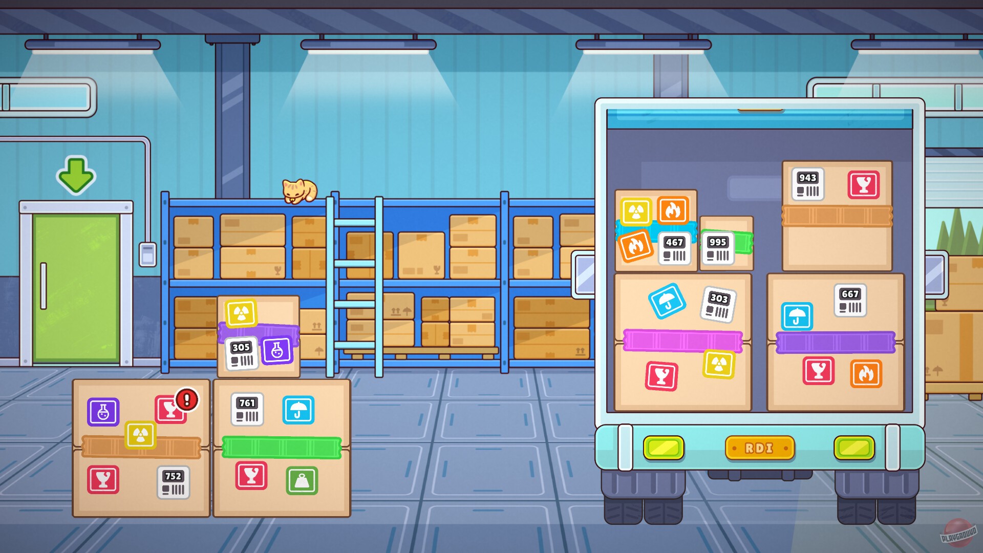Скриншот из игры Ship, Inc. - 10