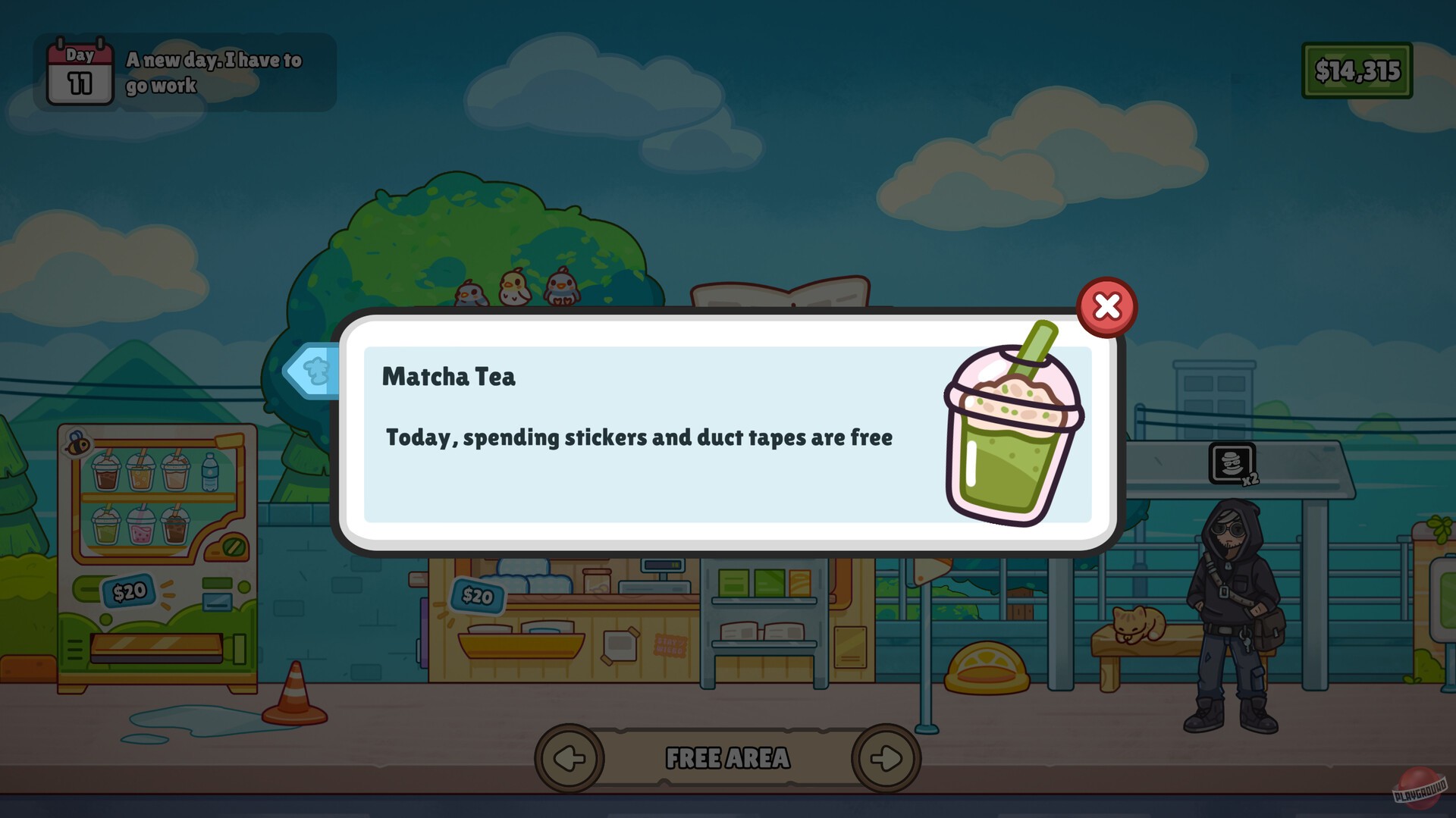 Скриншот из игры Ship, Inc. - 12