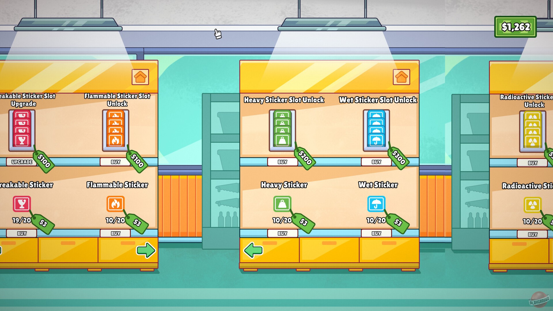 Скриншот из игры Ship, Inc. - 14