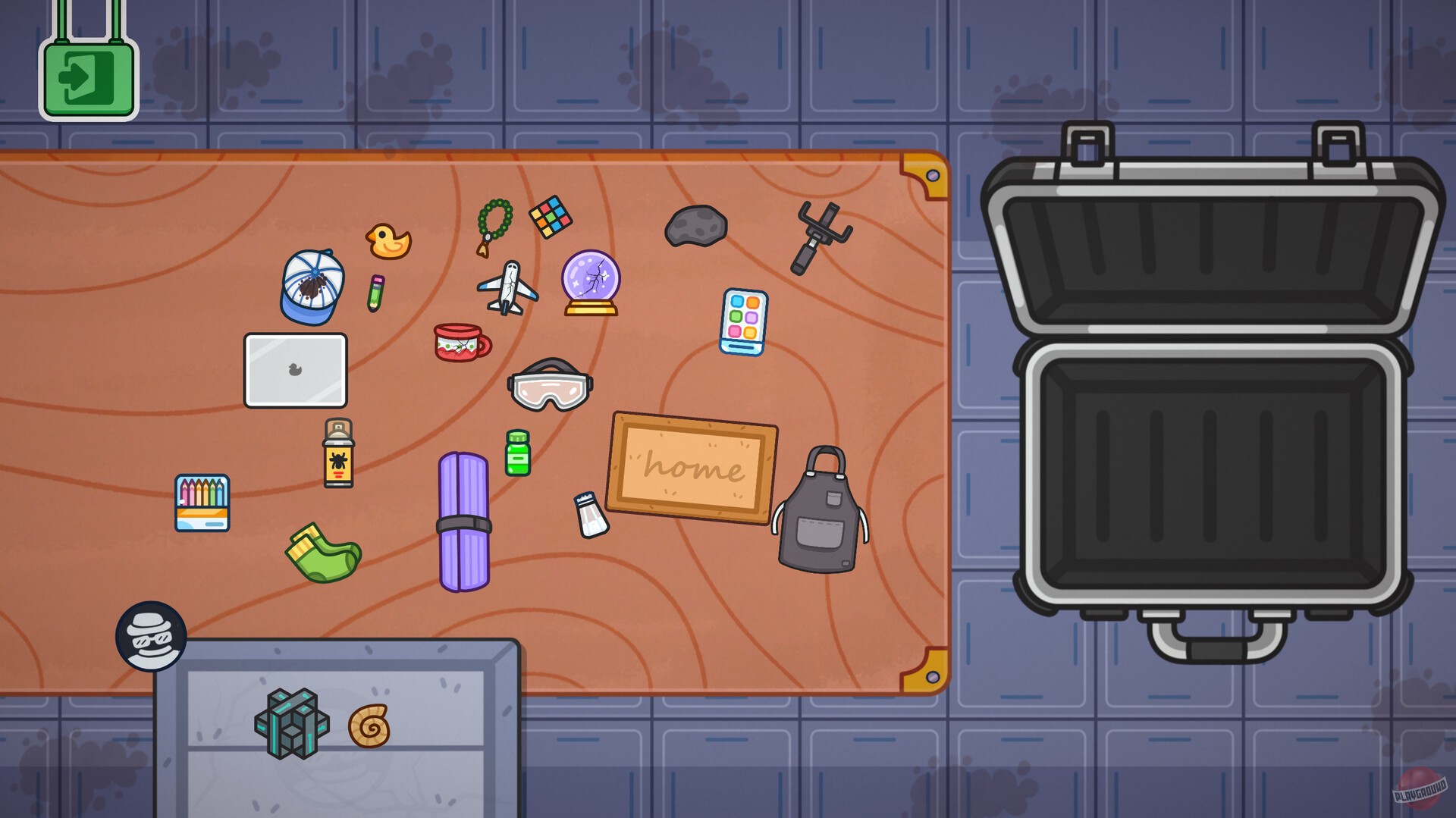 Скриншот из игры Ship, Inc. - 9