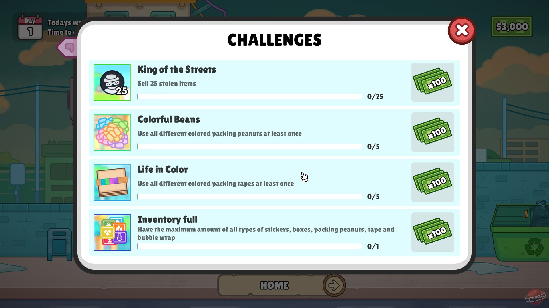 Скриншот из игры Ship, Inc. - 2