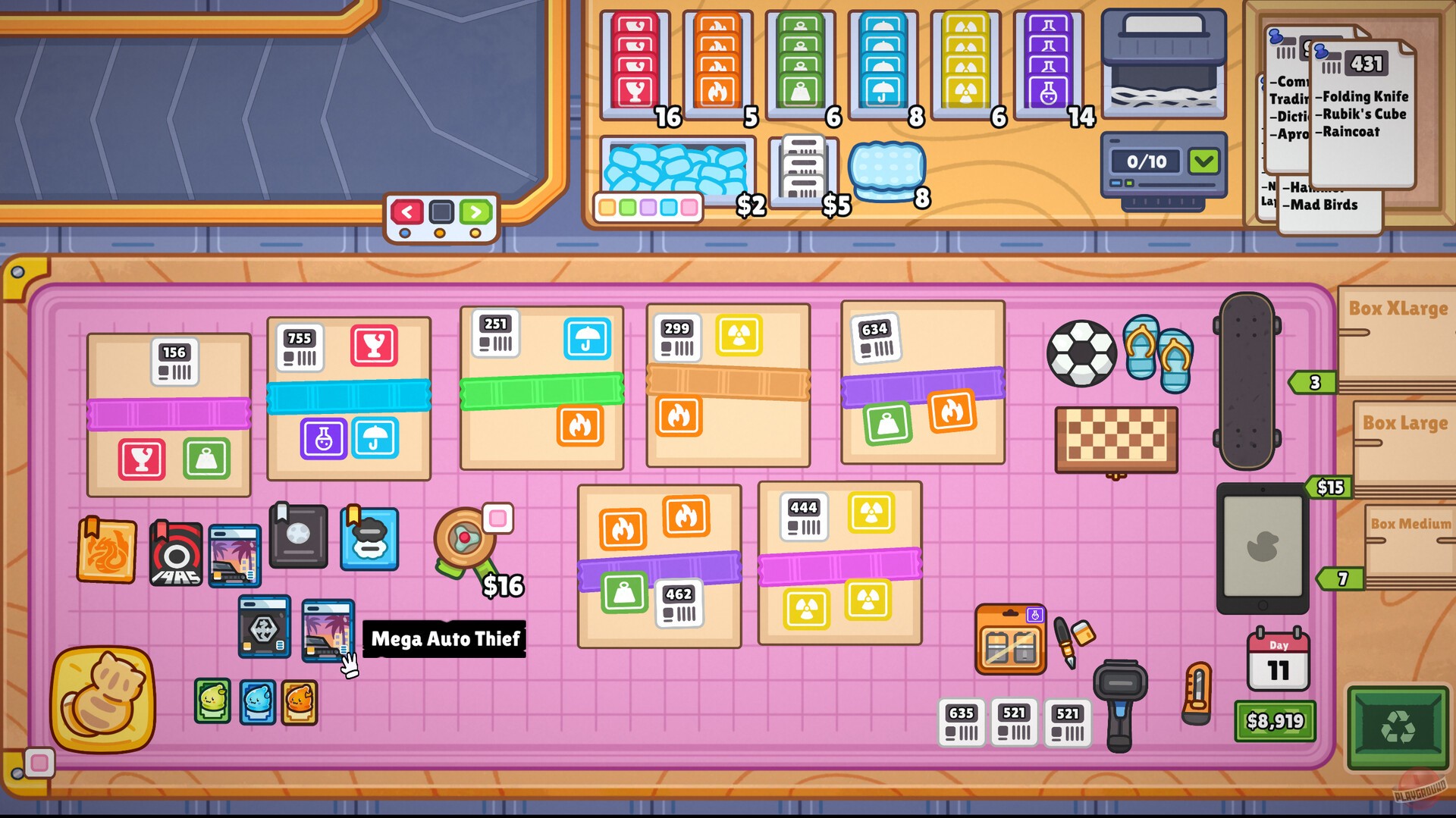 Скриншот из игры Ship, Inc. - 5