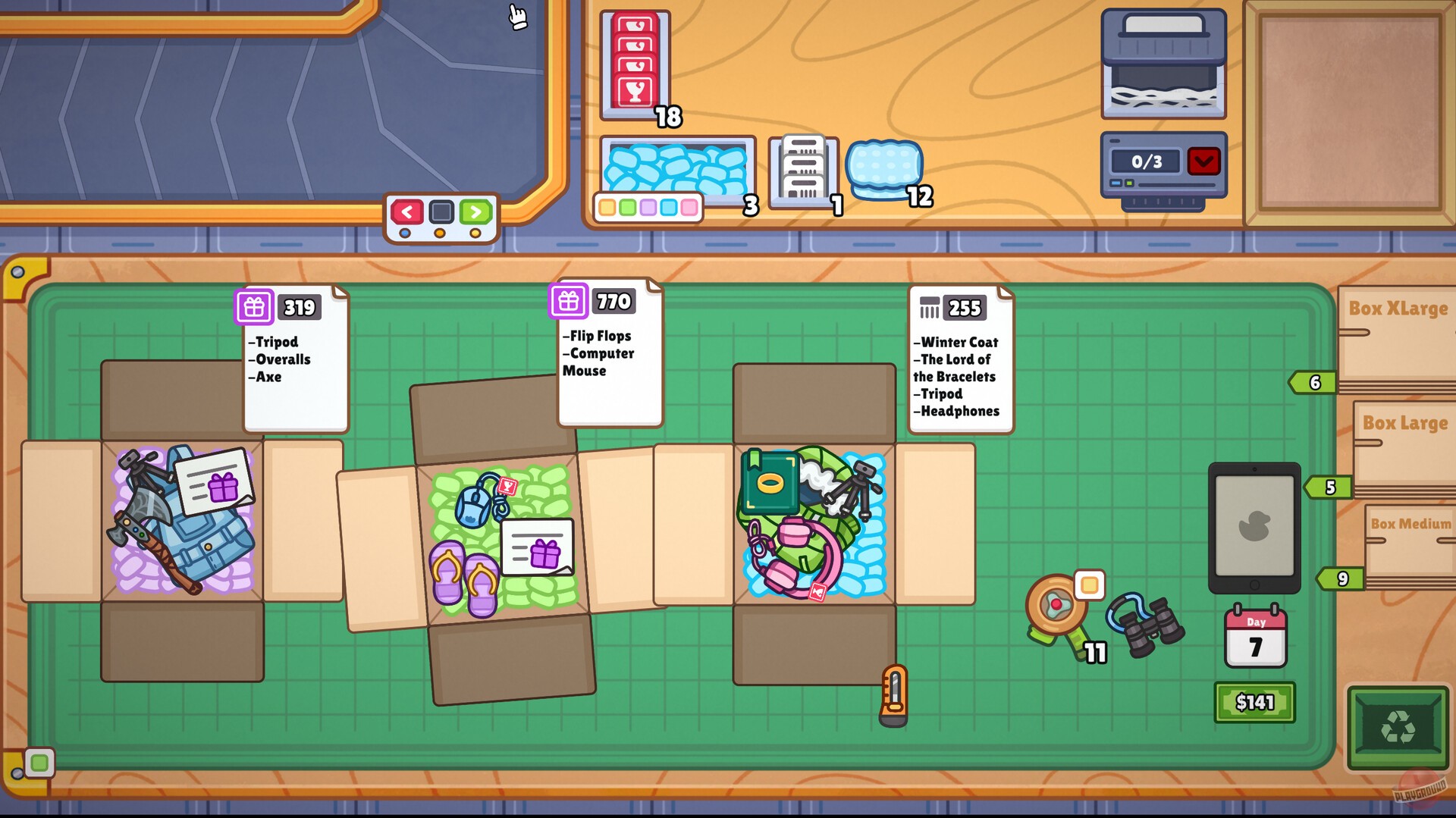 Скриншот из игры Ship, Inc. - 3