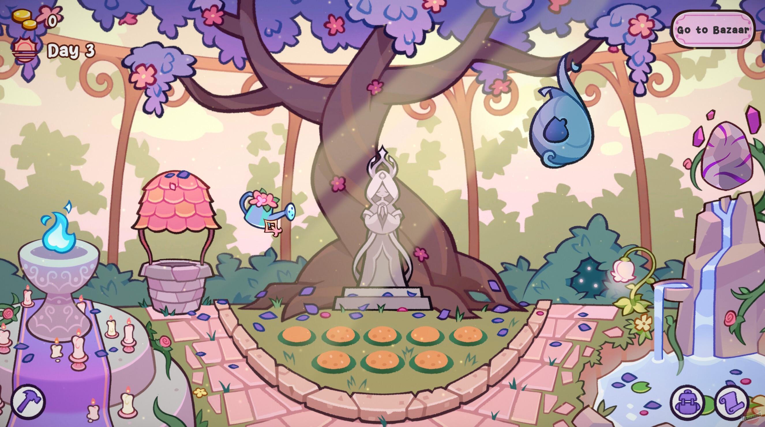 Скриншот из игры Witchy Business - 8