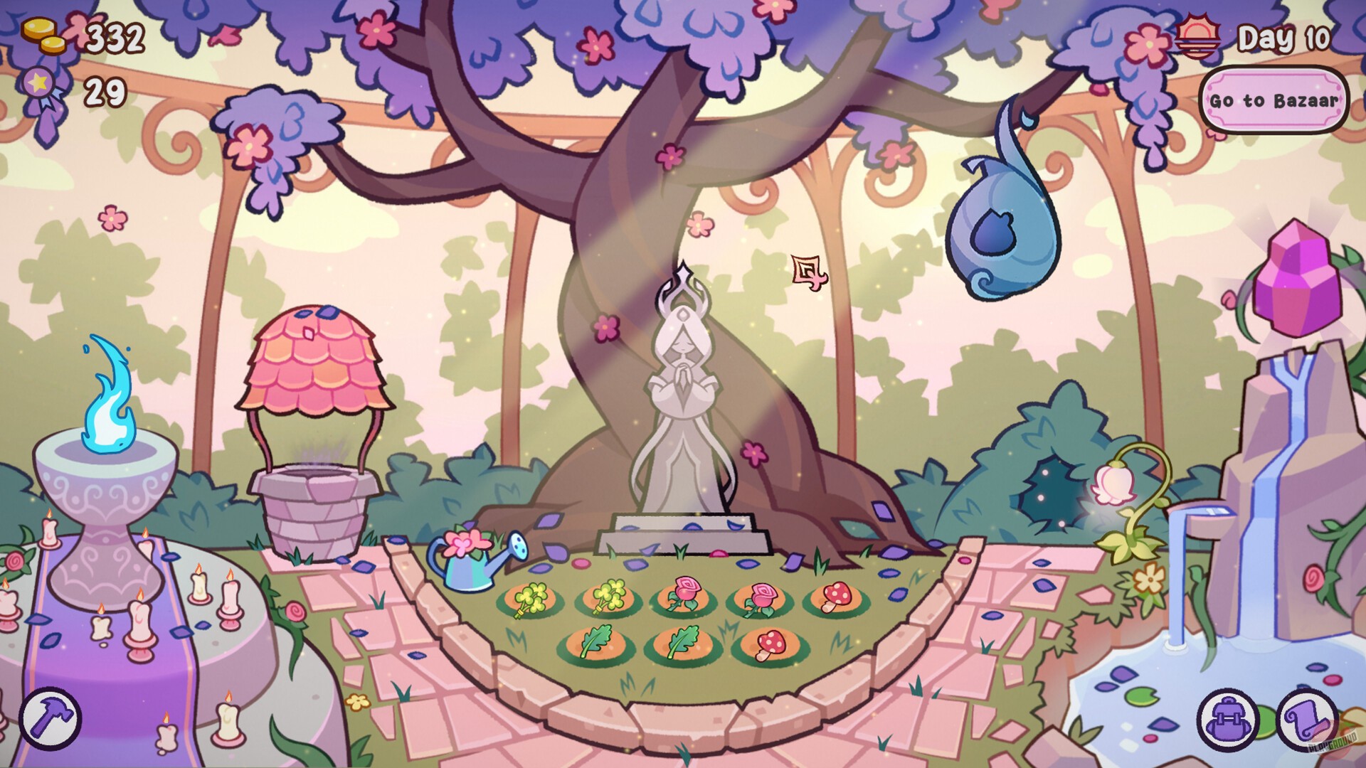 Скриншот из игры Witchy Business - 7