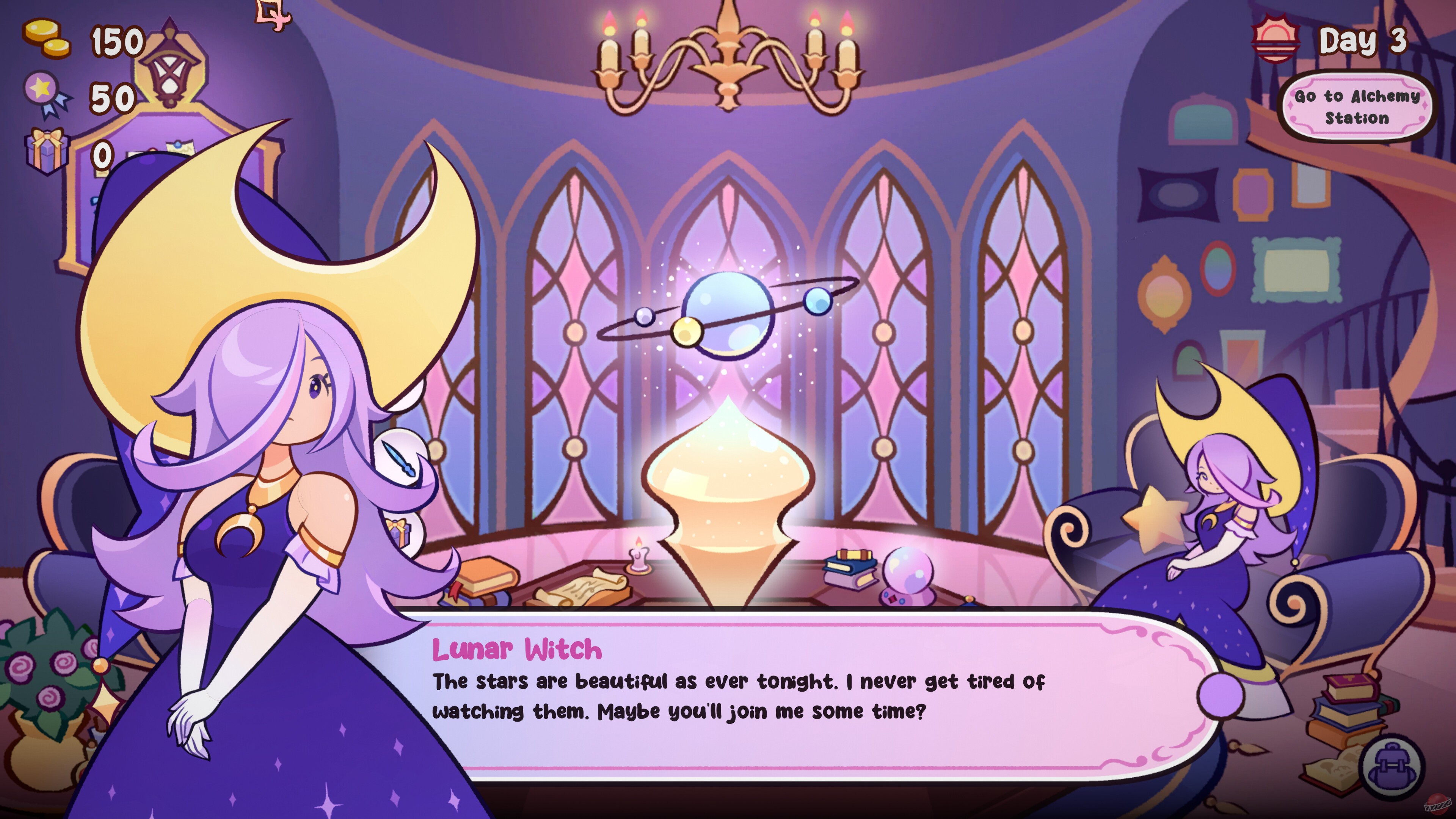 Скриншот из игры Witchy Business - 5