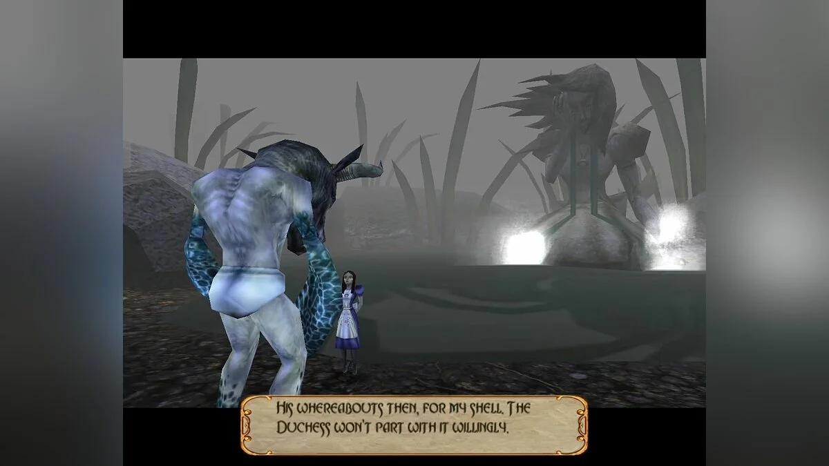 Скриншот из игры American McGee's Alice - 10