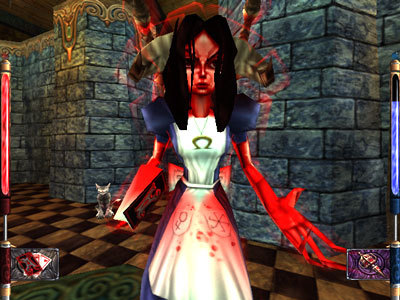 Скриншот из игры American McGee's Alice - 17