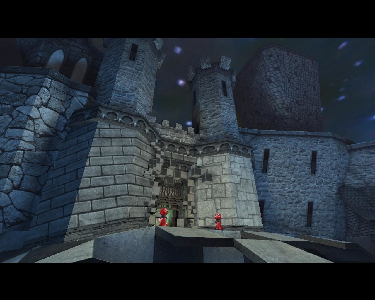 Скриншот из игры American McGee's Alice - 9