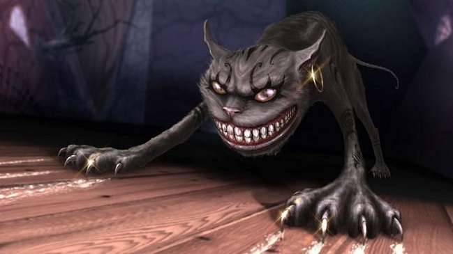 Скриншот из игры American McGee's Alice - 14