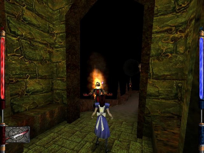 Скриншот из игры American McGee's Alice - 55