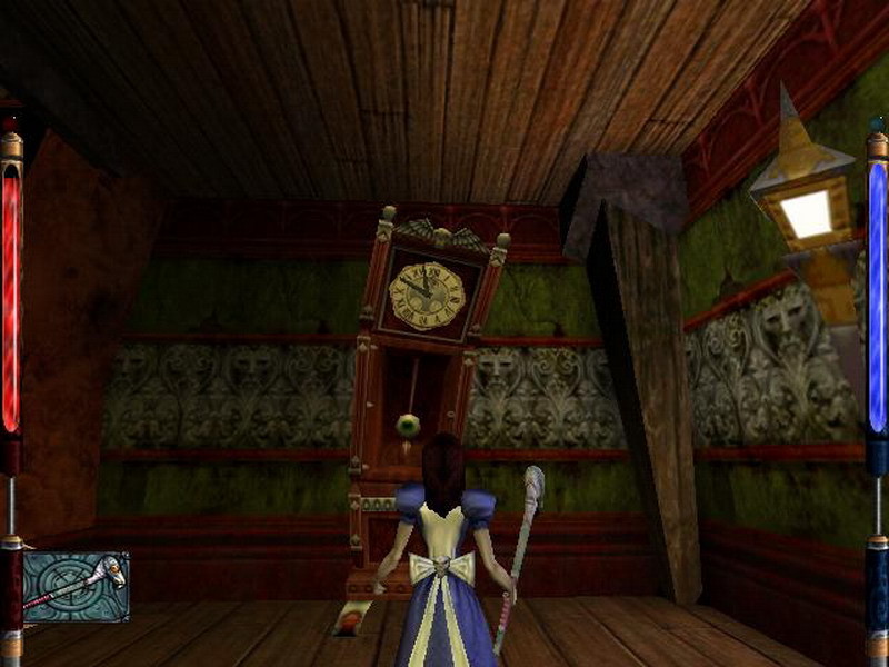 Скриншот из игры American McGee's Alice - 62